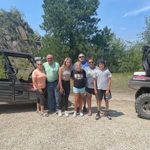 Meet your Posher, Rod-marlys